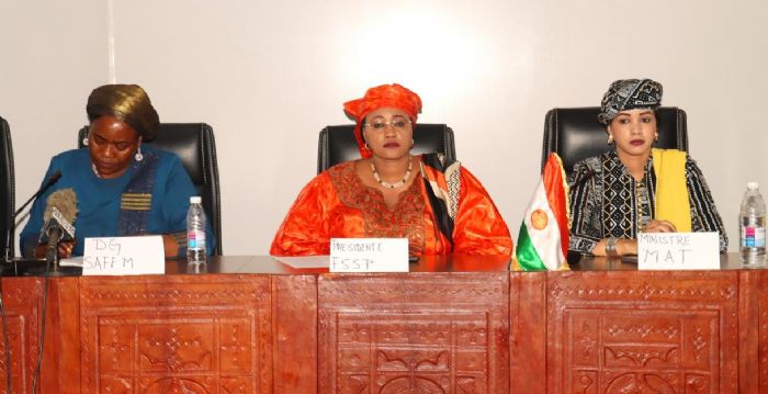 Installation de la Task Force pour promouvoir le "Consommons Nigérien" à Niamey