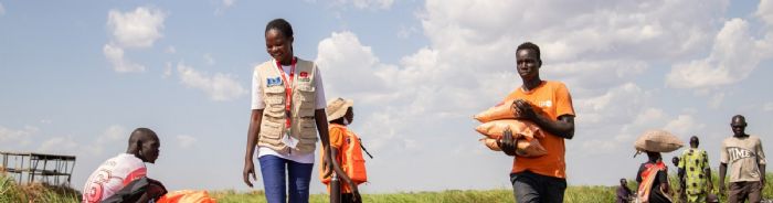 L'action humanitaire au plus près des acteurs locaux, un levier essentiel de qualité - SOLIDARITÉS INTERNATIONAL