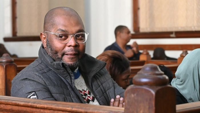 Malusi Booi hit with heavy R250,000 bail