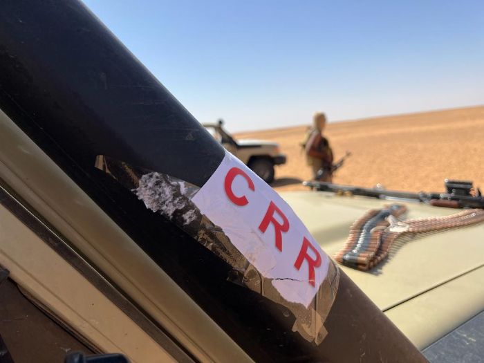 Niger, du rififi dans le groupe armé créé pour libérer Bazoum - Mondafrique