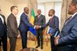 Gabon : enjeux de développement, Oligui Nguema rencontre le directeur de la SFI – Journal du Gabon