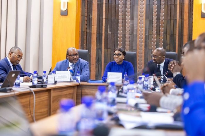 Togo-Banque mondiale : vers une réforme de la gouvernance des projets - Site officiel du Togo, République Togolaise