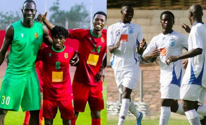 Ligue des Champions CAF: Le Mali fait carton plein   –  