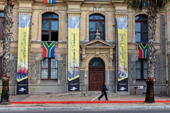 Ibrahim report finds SA’s governance has not improved much since 2014 – The Mail & Guardian