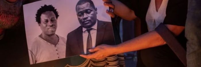 Os Assassinos de Moçambique