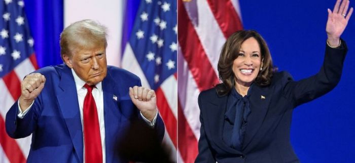 La communauté arabo-américaine s'éloigne de Kamala Harris - Mondafrique
