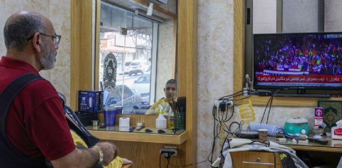 Les Palestiniens divisés sur le retour aux affaires de Donald Trump - Mondafrique