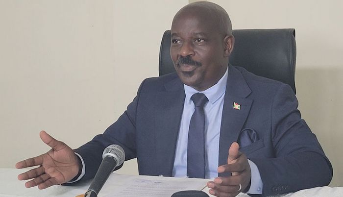 Indice Ibrahim de la gouvernance en Afrique 2024 : « Le recul du Burundi n’est pas alarmant » – IWACU