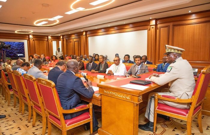 Référendum 2024 au Gabon : Les observateurs saluent l'organisation exemplaire de ce scrutin
