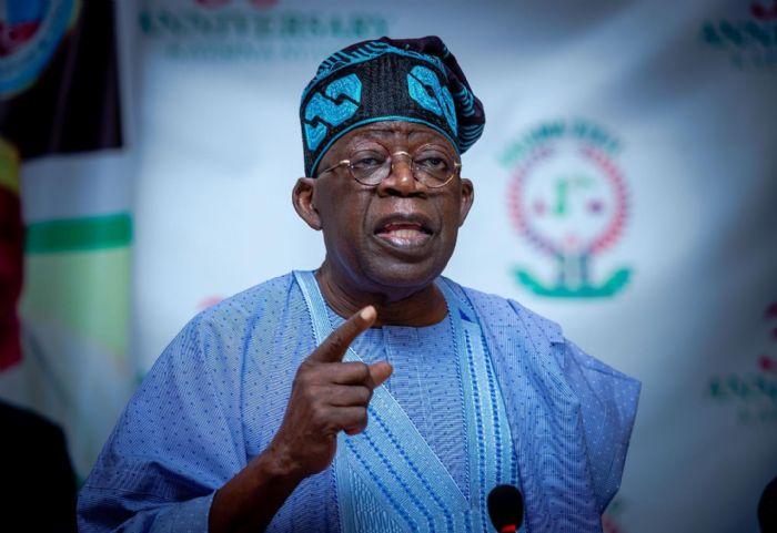 Tinubu Dissolves Nnamdi Azikiwe University Council, Sacks VC and Registrar