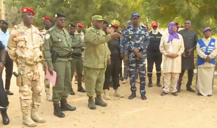 Renforcement de la sécurité et de l’hygiène à Niamey : Deux brigades en action