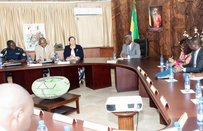 Gabon - Serbie : Tenue prochaine de la commission mixte de coopération à Libreville