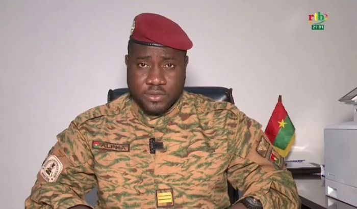 Burkina : Le pouvoir fait des 