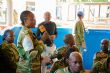 RCA : 200 casques bleus sensibilisés sur la lutte contre l’exploitation et les abus sexuels - Journal de Bangui