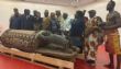 Côte d’Ivoire : le Djidji Ayôkwé, tambour parleur Ébrié, sur le point d’être rapatrié