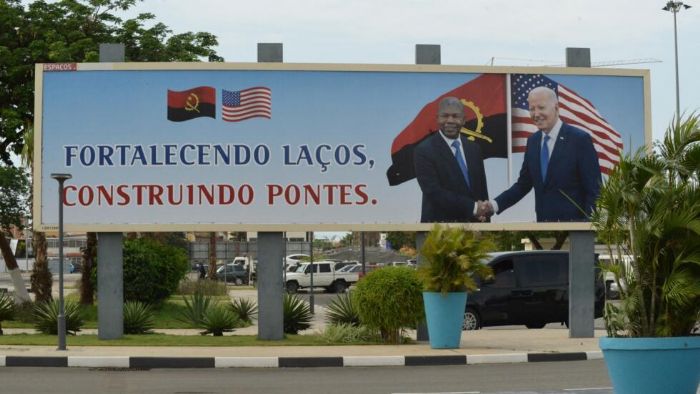 Joe Biden en Angola, symbole d'un nouveau partenariat Afrique - Etats-Unis - Aujourd'hui l'économie