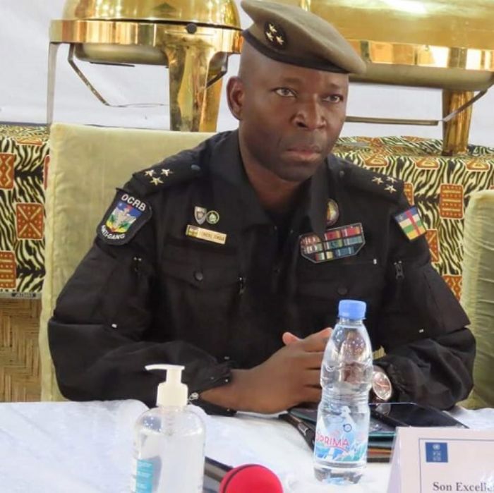 La descente aux enfers de la Police nationale centrafricaine: Incompétence et luttes de pouvoir