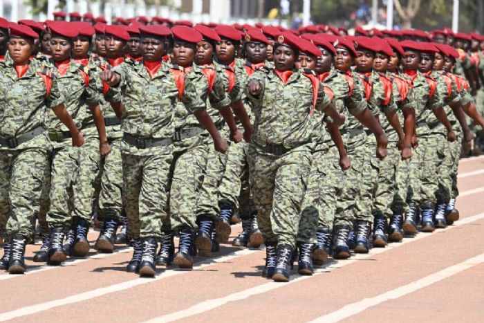 RCA : l’an 66 de la proclamation de la République manqué par le défilé militaire - Journal de Bangui