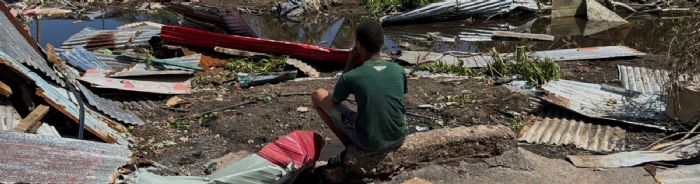 Urgence Mayotte : un département français dévasté par le cyclone Chido - SOLIDARITÉS INTERNATIONAL