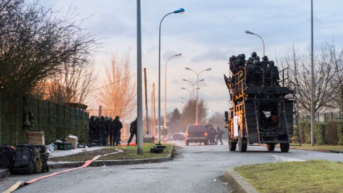 Attentat Charlie, le sens caché des actes terroristes - Mondafrique