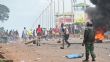 Guinée : Manifestation de l'opposition, Conakry très ralentie