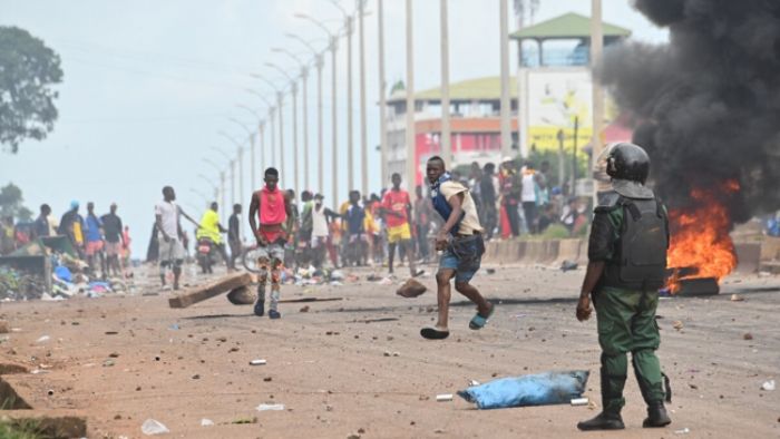 Guinée : Manifestation de l'opposition, Conakry très ralentie
