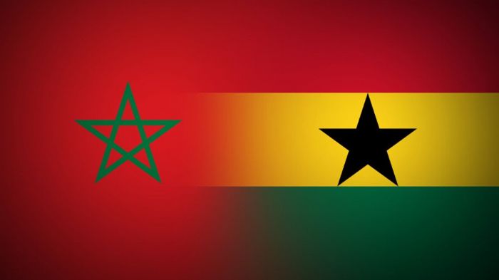 Le Ghana coupe « le pont » avec la pseudo "rasd" - La voix du peuple