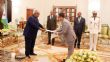 Le Président Guelleh reçoit les Lettres de Créances de 7 nouveaux Ambassadeurs | LA NATION