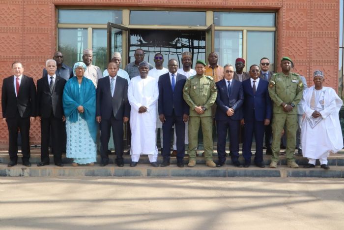Diplomatie : ouverture ce matin à Niamey d’une formation sur les techniques de négociation, les règles protocolaires et la rédaction diplomatique – Le Sahel