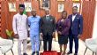 Haac : l’Association des animateurs et présentateurs du Bénin reçue en audience - SRTB