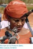 Commémoration de la Journée mondiale de la Santé 2005 au Niger