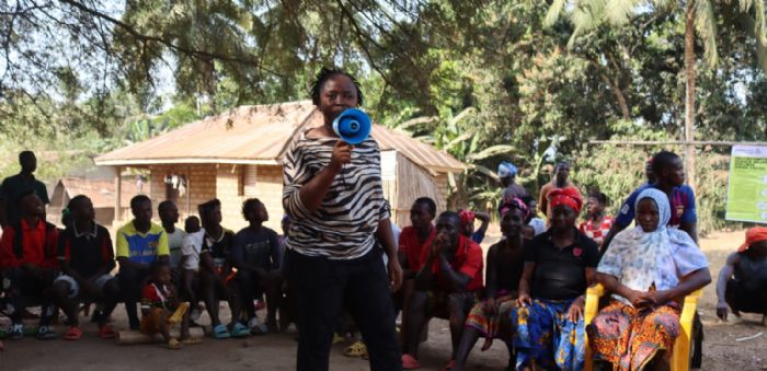 Cinq militant·e·s dénoncent les violences basées sur le genre et font la différence en Afrique de l’Ouest - Amnesty International