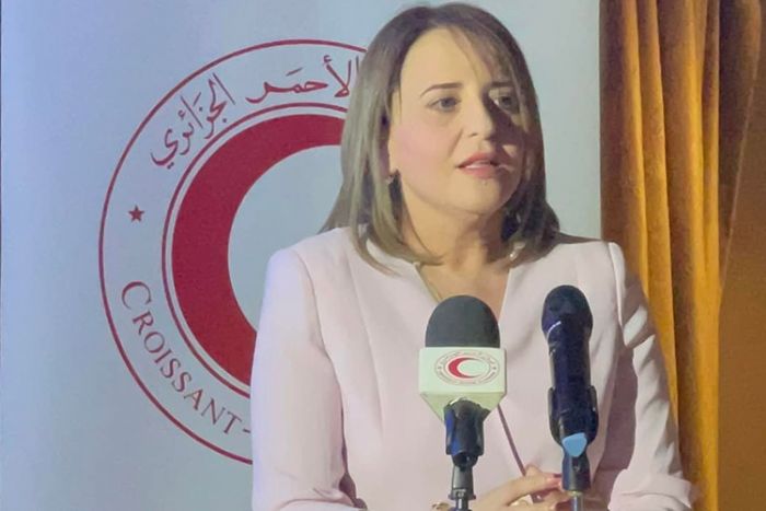 Tizi Ouzou : La présidente de l&rsquo;Observatoire national de la Société civile Ibtissam Hamlaoui anime un forum féminin | Le jour d'Algérie