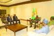 À la Présidence de la République : Le Chef de l’Etat reçoit le ministre des Forces Armées du Sénégal, Envoyé Spécial du Président Bassirou Diomaye Faye – Le Sahel
