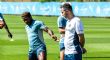 OM – Pré-saison sans Mughe, Moumbagna et Ngapandouetnbu : un signal fort de De Zerbi