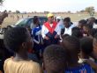 Brakna: Le Mouvement "Main dans la Main" poursuit ses actions sociales  | Le calame