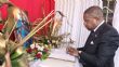 Hommage : le Club 2002-PUR salue la mémoire du député Joseph Mbossa | adiac-congo.com : toute l'actualité du Bassin du Congo