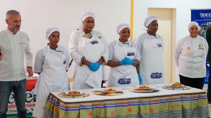 Célébration à Niamey de la Semaine de la Cuisine Italienne dans le Monde : Des moments de convivialité, de brassage culturel et d’innovations gastronomiques - MediaCulture.info