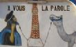 A vous la parole ! Daniele Luyckx