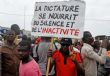 Quand Le Peuple Perd La peur, la Dictature Perd Le Pouvoir Et Tombe