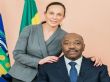 Sylvia Bongo, l’ex-première dame assure qu’elle ne retournera jamais au Gabon