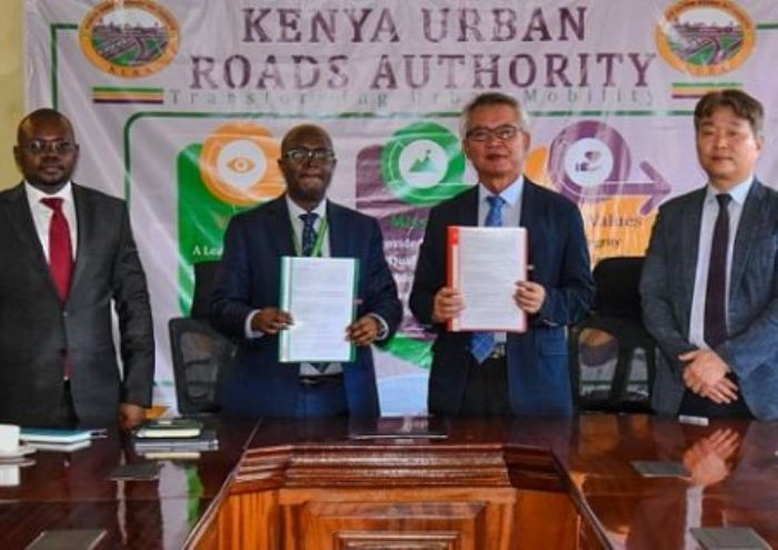 Mobilité urbaine : le Kenya signe un accord pour construire la ligne 5 du BRT de Nairobi