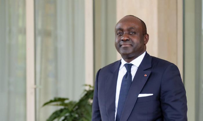 Classement 2025 de New African : Ibrahim Magassa dans les 100 personnalités africaines les plus influentes 