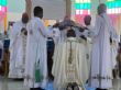 Burkina / Religion : Monseigneur Relwendé Kisito Ouédraogo ordonné évêque à Yagma