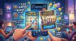 Cartes à gratter virtuelles et machines à sous : le renouveau des jeux rapides en ligne