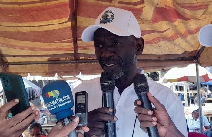Élections communales à Dubréka : Les habitants de Dioumaya et Gbéréyiré se mobilisent autour du candidat Ibrahima Sylla