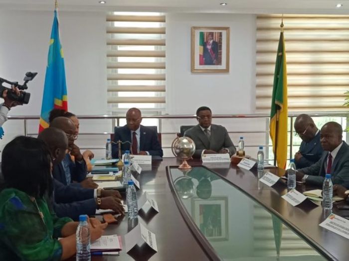 Coopération judiciaire : le Congo et la RDC veulent moderniser l’accord de 1978