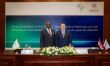 Préparatifs de la 33e Assemblées annuelles d’Afreximbank à Alamein :  Le Gouverneur de la Banque Centrale d’Égypte et le Président d’Afreximbank tiennent une conférence de presse