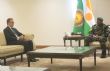 Au Palais de la Présidence : Le Chef de l’Etat reçoit les ambassadeurs de la République de Türkiye et du Royaume d’Espagne au Niger