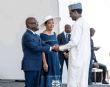 Le Niger présent à l’investiture de Romuald Wadagni : une forte délégation conduite par le premier ministre du Niger…